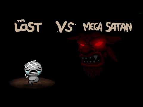 Tainted Lost vs. Mega Satan and Delirium