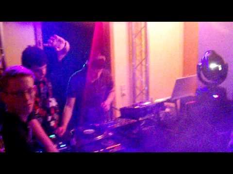 Nocap-Events & Entertainment-Crew @ F-House Silvesterparty 2009/2010