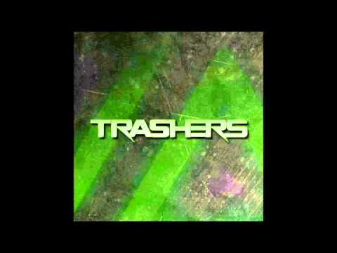 TRASHERS - SPINNING HEADS