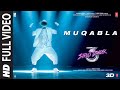 Download Full Song Muqabla Street Dancer 3d A R Rahman Prabhudeva Varun D Shraddha K Tanishk B Mp3 Song