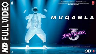 Full Song: Muqabla  Street Dancer 3D AR Rahman Pra