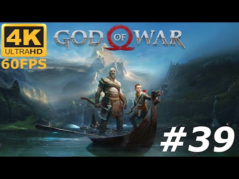 Zagrajmy w God of War odc: 39 - Sekretna Komnata Odyna