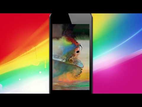 Holi Wallpaper Video