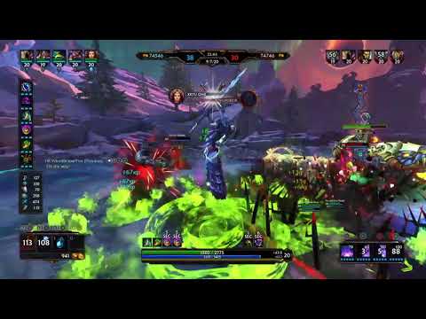 SMITE Assault, they had us in the beginning not gona lie!