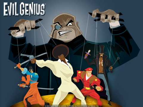 Evil Genius OST - Menu Theme 2