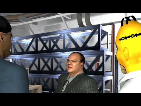 WWE Day of Reckoning Story Mode Parody 4