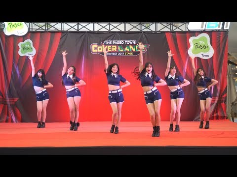 171125 Ruzova cover Apink - I Don't Know + FIVE @ The Paseo Town Cover Dance 2017