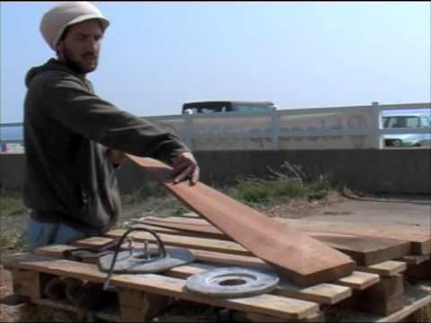 comment construire sa propre eolienne