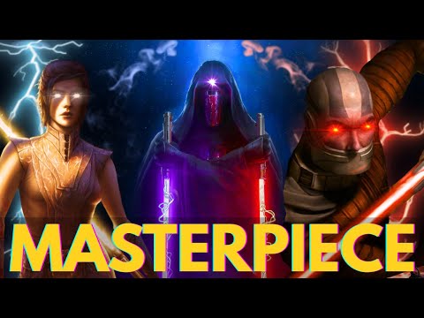 Star Wars KOTOR - A (brief) Retrospective