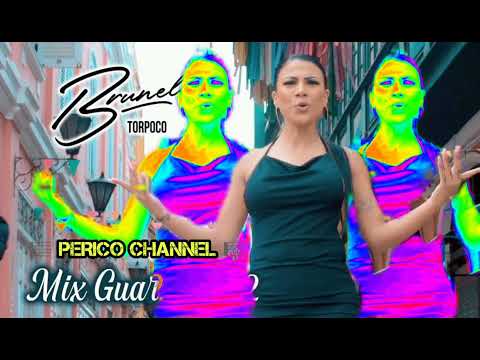 Mix Guarachas 2 (Brunella Torpoco) PISTA ORQUESTADA CON COROS