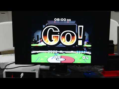 Smooth (Blue) Vs. Vivi (White) - Top 8 Losers MNM 323 [Games 1 and 3]