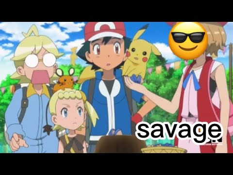 Pokémon XY being questionable for 2 minutes and 15 seconds #pokemon