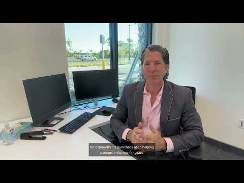 Painless and Side Effect-Free: A Revolutionary Osteoarthritis Treatment You Need to Know!