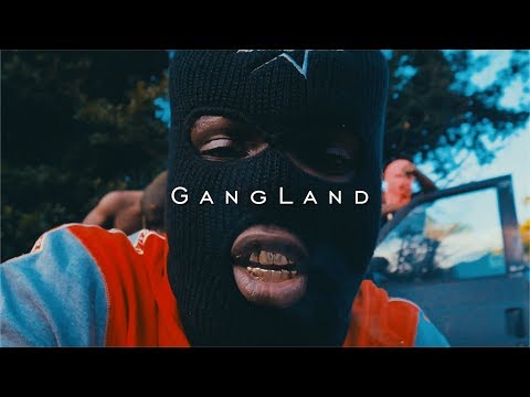 Scarfo Da Plug x DrugRixh Peso - GangLand (Official Video) | Dir. @SkinnyEatinn