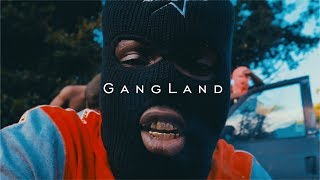 Scarfo Da Plug x DrugRixh Peso - GangLand (Official Video) | Dir. @SkinnyEatinn