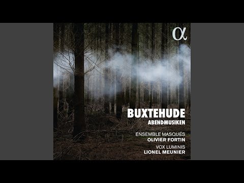 Trio Sonata in A Minor, BuxWV 272