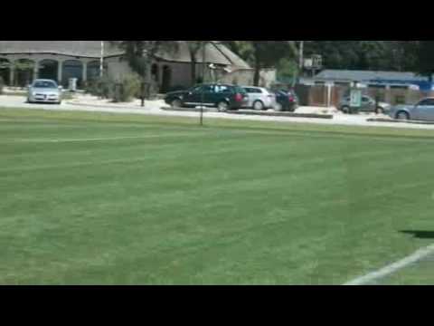 Cracovia Kraków -  Pogoń Szczecin Sparing 03.07.2010 Opalenica