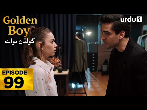 Golden Boy Episode 99 | Turkish Drama |  Yali Capkini in Urdu | 23 January 2026
