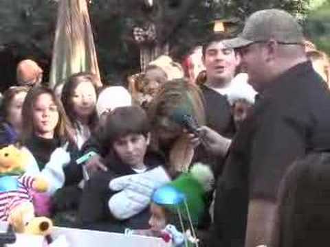 Movin 93.9 Disneyland Breakfast with Rick Dees