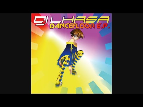 DJ Lhasa - Dancefloor E.P.