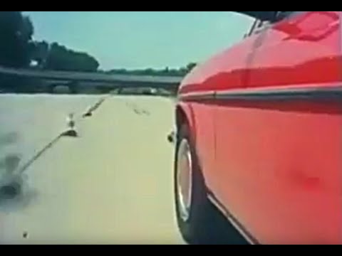 Thumbnail for 1978 Mercedes 123 proving grounds film by Unimog, Car, Truck