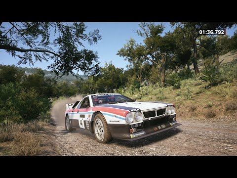 2025 07 08 Yumbel  Bio Bio Group B RWD Lancia 037 Daily club