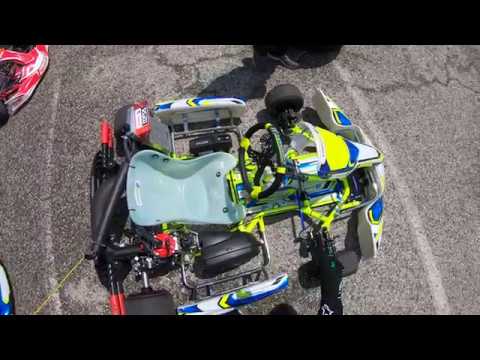 Compkart Rotax DD2 Demo Run