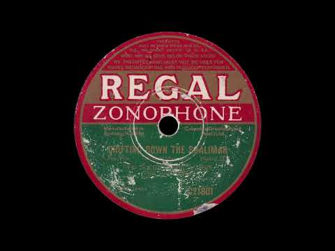 1933 Scott Wood - Drifting Down The Shalimar (Vocal Chorus by Sam Browne)