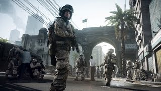Battlefield 3 Full Game Movie All Cutscenes