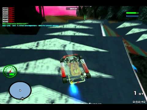 [DM] ~TwiX~ ft.Trimax and Nightmare - Mini Pro Streets