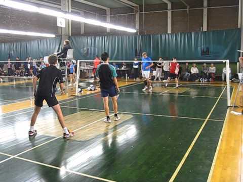 HD-B G.Andersson/R.Li (Lugi) - J.Svensson/J.Wilander