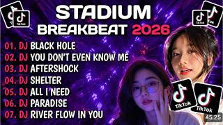 Download lagu 🔥 BEST BREAKBEAT 2026 | DJ BREAKBEAT TERBARU | FULL BASS | BREAKBEAT MIX 2026 🎧 mp3