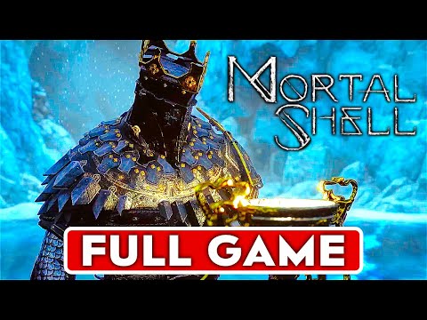 MORTAL SHELL Gameplay Walkthrough Part 1 FULL GAME [1080p HD 60FPS PC] - No Commentary