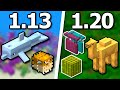 Every Modern Minecraft Update Explained