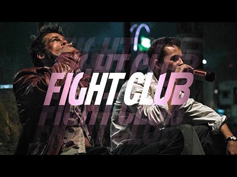 Tyler Durden, Fight Club