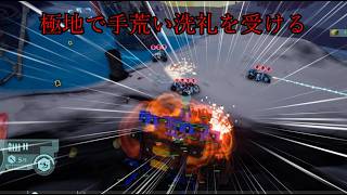 【TerraTechworlds】　極地の敵はやばすぎる