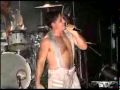 Rammstein live Sydney Big Day Out [2001 ...