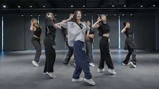 BoA - 'Emptiness' Dance Practice Mirrored [4K]