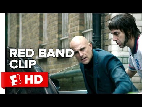 The Brothers Grimsby Red Band CLIP - Parking Ticket (2016) - Sacha Baron Cohen Movie HD