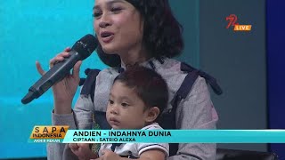 Andien - Indahnya Dunia