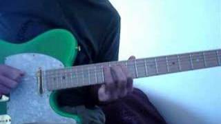 &quot;Something To Say&quot;  Richie Kotzen Solo Jam