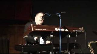 The Barcodes - Norwegien Wood - with Alan Barnes