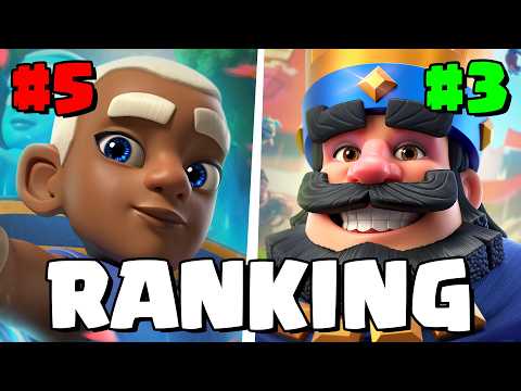 Ranking ALL 6 Rulers from WORST to BEST!