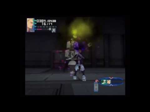 Xenosaga I Boss Battle #4 ~ Gardis M1