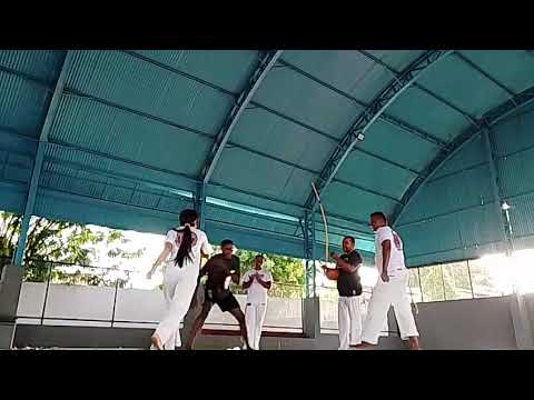 GRUPO MUZENZA  DE CODO MARANHÃO GRADUADO FACAO PROFESSOR CASCARIA 