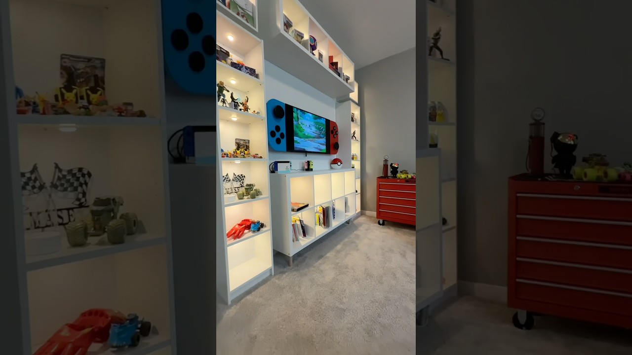 unbelievable SIBLING SHARED ✨Room Makeover✨