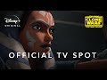 Star Wars The Clone Wars Official TV Spot Disney