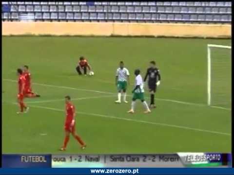 Santa Clara 2-2 Moreirense