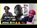 Nigeria 🇳🇬Reacts to Sarkodie - Better Days ft. Bnxn buju (official Audio) Reaction!!!