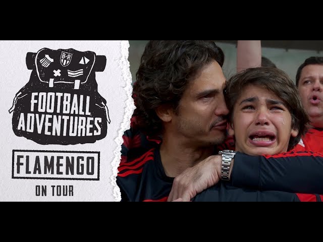 הגיית וידאו של Flamengo בשנת אנגלית